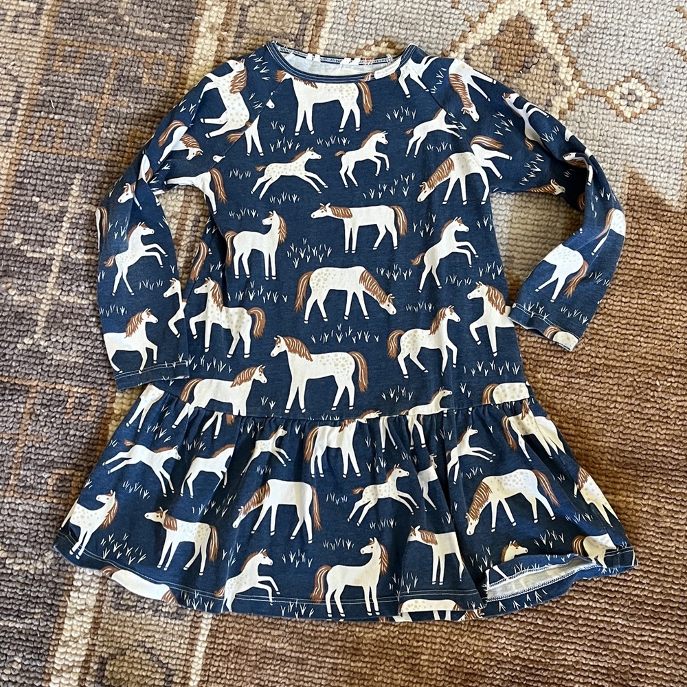 Winter Water Factory Dress
